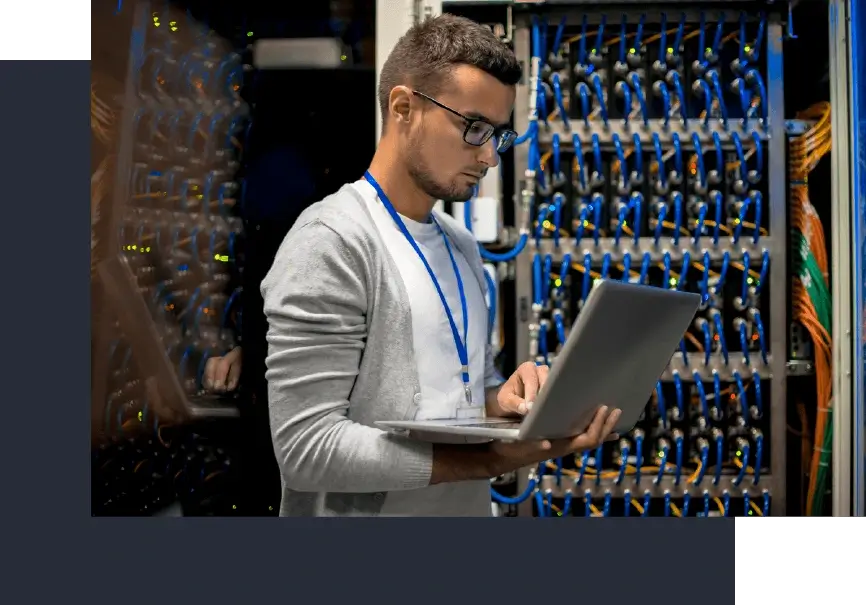 Server image